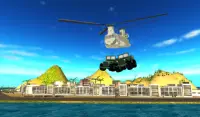 Helicopter Simulator 3D Screen Shot 2