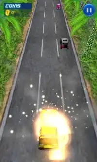 سباق السيارات تحويل 3D Screen Shot 0