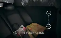 Lost Night in Haunted Forest: Scary Car Games Screen Shot 1