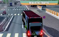 Drive Luxury Bus Simulator 3D Screen Shot 5