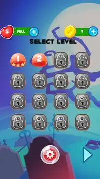 Bubble Shooter Colors Puzzle Screen Shot 2