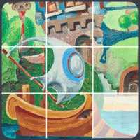 ReOrd - Slide Puzzle