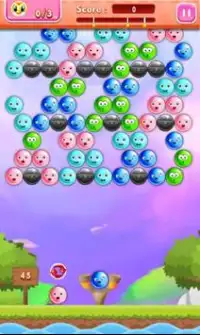 Bubble Extra - Bubble Shooter Game Screen Shot 1