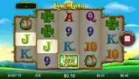 Free Casino Reel Game - LAND OF GOLD Screen Shot 3