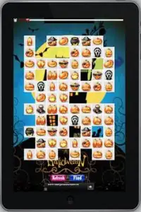 Celebrate Halloween Match Game Screen Shot 6