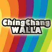 Ching Chang Walla (aka) Rock Paper Scissors