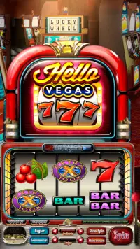 Hello Vegas Screen Shot 0