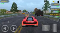 Speed Car Driving 3D Screen Shot 6