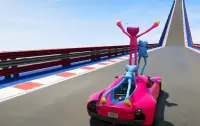 Car Stunt Race: Car Mega Ramps Screen Shot 3