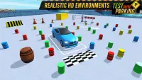 Car Parking Jam : Car Games Screen Shot 3