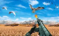real taloor caçador pássaros Caçando Screen Shot 1
