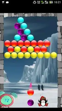 Bubble Shooter Screen Shot 0