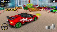مواقف السيارات المجنونة: ألعاب مواقف السيارات Screen Shot 4