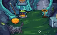 エスケープパズルハロウィンの部屋 3 Screen Shot 23