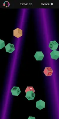 BeatCube - Free Addictive Games Screen Shot 3
