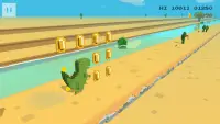 Dino 3D от Хауди Хо™ Screen Shot 1