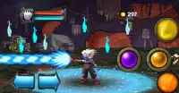 Goku Saiyan Blue Strom Screen Shot 0