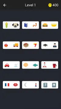 Emoji Quiz - Categories Test Screen Shot 4