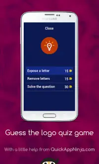 Guess logo quiz game . Screen Shot 3