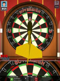 Bulls i Darts: Masters Edition Screen Shot 16