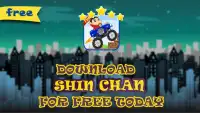 Shin Racing Car Chan Game Screen Shot 4