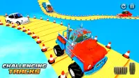 3Dゲームを運転する車のゲーム Screen Shot 4