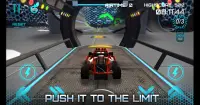 Extrem Stunt Car Driver 3D Screen Shot 10