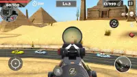 Traffic Sniper : Shooting Screen Shot 0