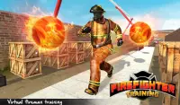Fire Truck: Firefighter Game Screen Shot 9