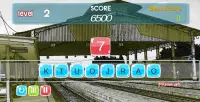 WordScramble:Train Station Screen Shot 2