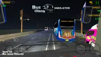 Bus Oleng - Bus Simulator ID Screen Shot 6