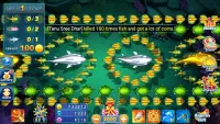Banca Fish: เกมส์ยิงปลาอาเขต Screen Shot 25