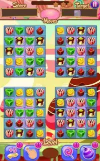 Cookie Frenzy Royale Jam Party Screen Shot 2