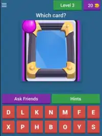 Guess Clash Royale Cards Screen Shot 7