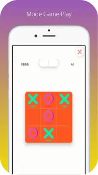 XO Tic-Tac-Toe -XO  2021 Screen Shot 4