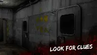 Bunker: juego de aventuras de terror escape room Screen Shot 5
