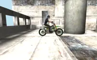 Bike Race Offroad 3D Screen Shot 2