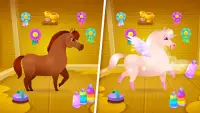 Pixie the Pony - Virtual Pet Screen Shot 2