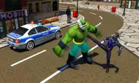 Ant Hero: Micro Transformation Super Crime Battle Screen Shot 3
