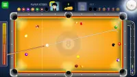 8 Ball Pool - Snooker Multipla Screen Shot 0