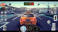 Taxi: Revolution Sim 2019 Screen Shot 0