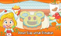 Warung Donat - Belanja Makanan Screen Shot 13