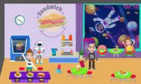 Pretend Play Life In Spaceship: My Astronaut Story Screen Shot 5