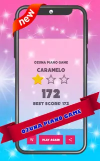 Ozuna Piano Game Screen Shot 2