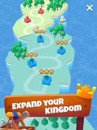 King or Fail - Castle Takeover Screen Shot 12