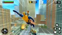 Light Speed Super Hero – Gangster Crime Simulator Screen Shot 0