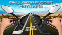 Simulator Rudder Moto Joke Screen Shot 0
