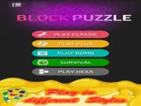 Block Puzzle:Hexa Screen Shot 5