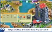 Virtual City®: Paradise Resort Screen Shot 2