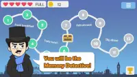 Memory Detective - Brain Game Screen Shot 4